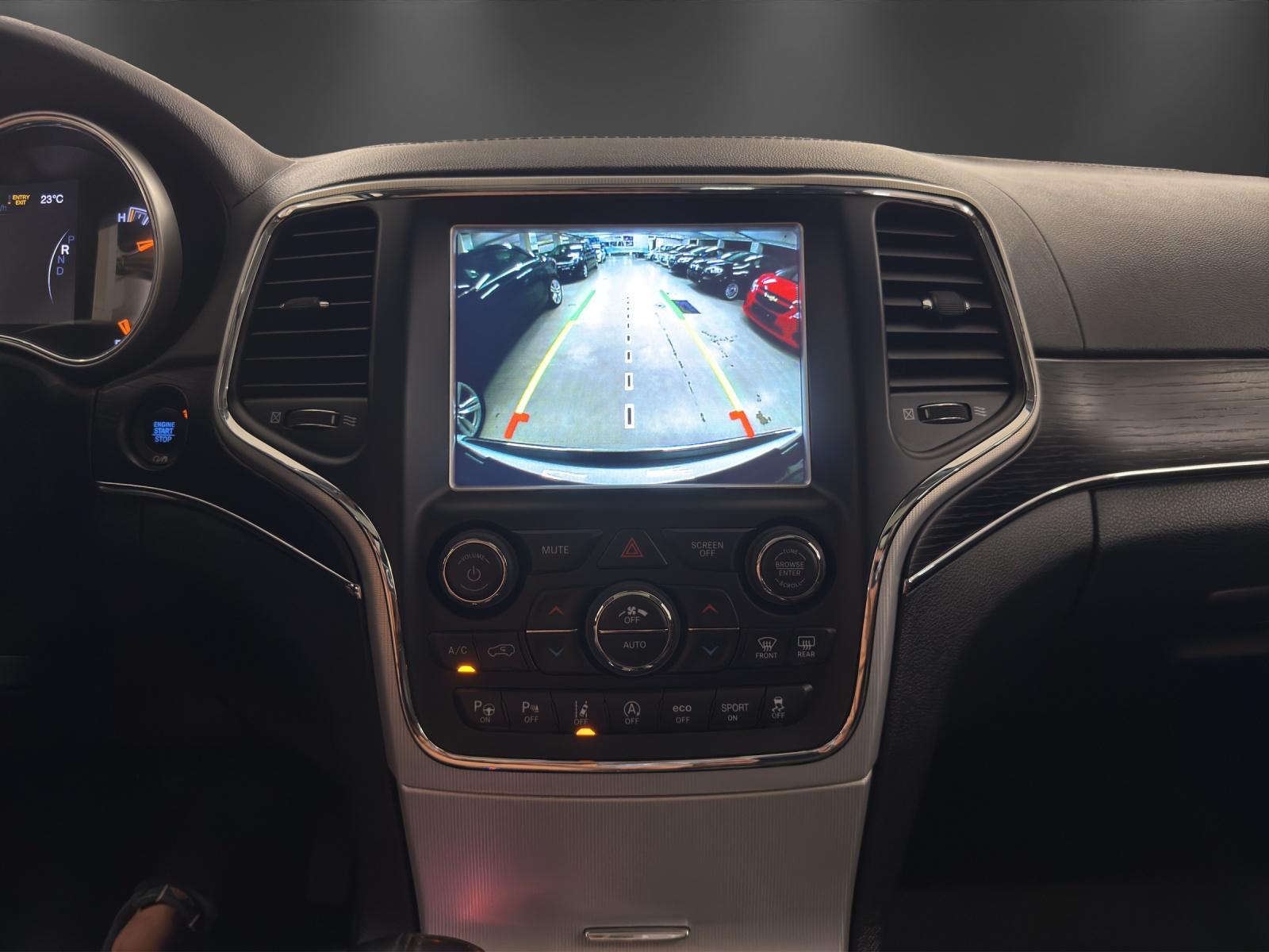 JEEP Grand Cherokee 3.0 CRD Summit Automatic-image-11