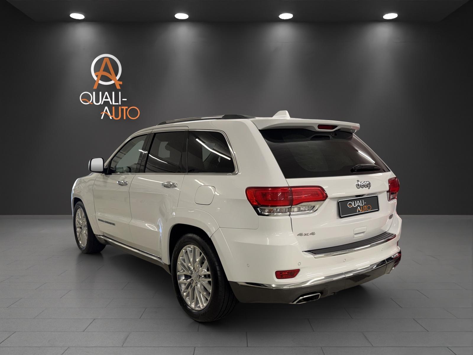 JEEP Grand Cherokee 3.0 CRD Summit Automatic-image-3