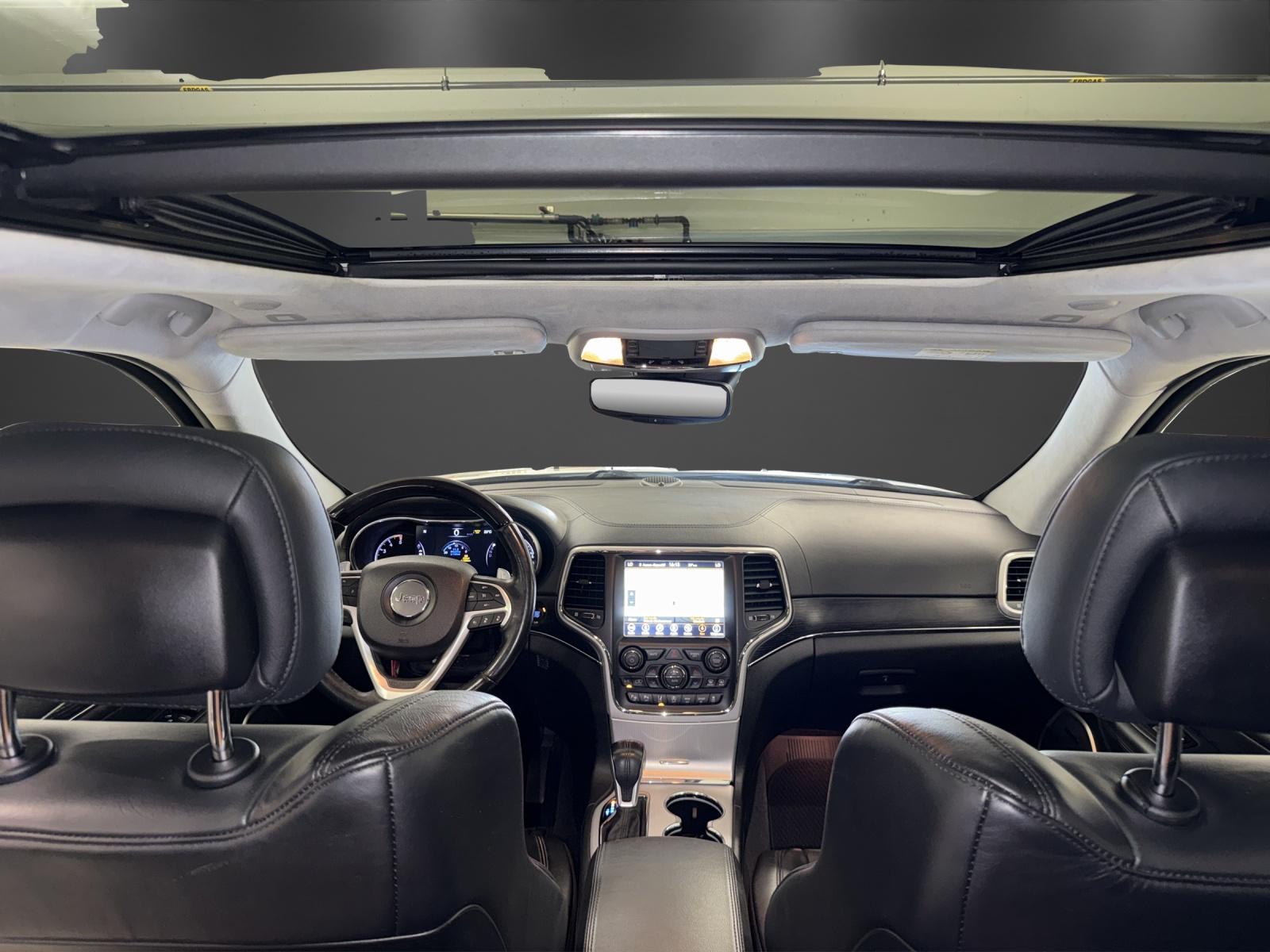 JEEP Grand Cherokee 3.0 CRD Summit Automatic-image-18