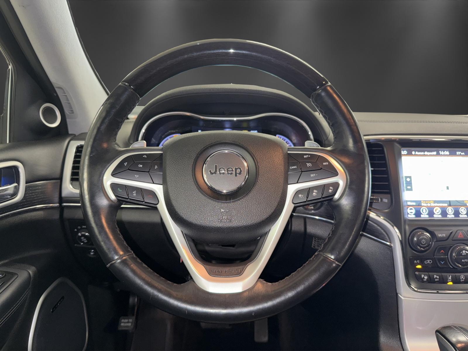 JEEP Grand Cherokee 3.0 CRD Summit Automatic-image-13