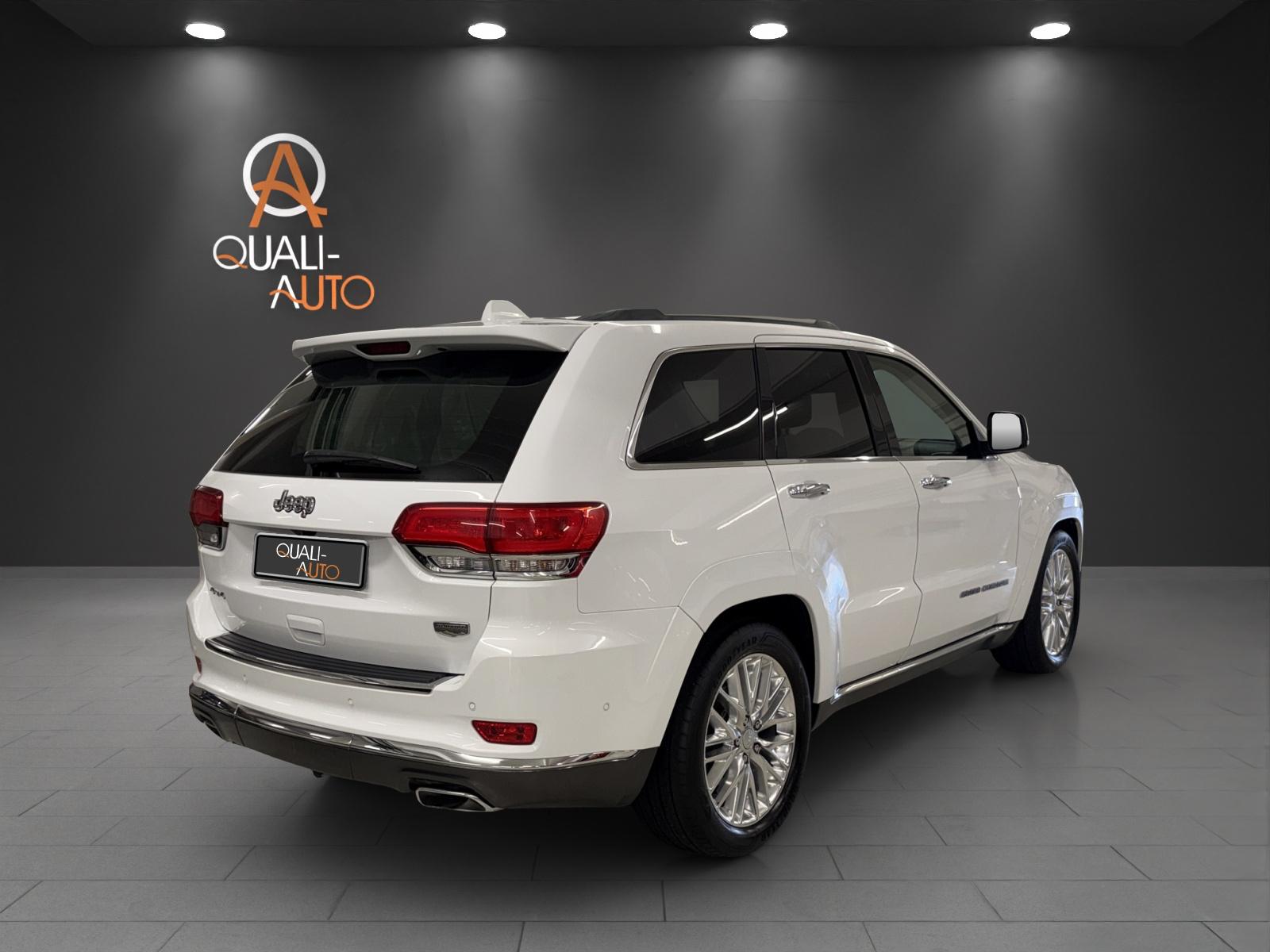 JEEP Grand Cherokee 3.0 CRD Summit Automatic-image-5