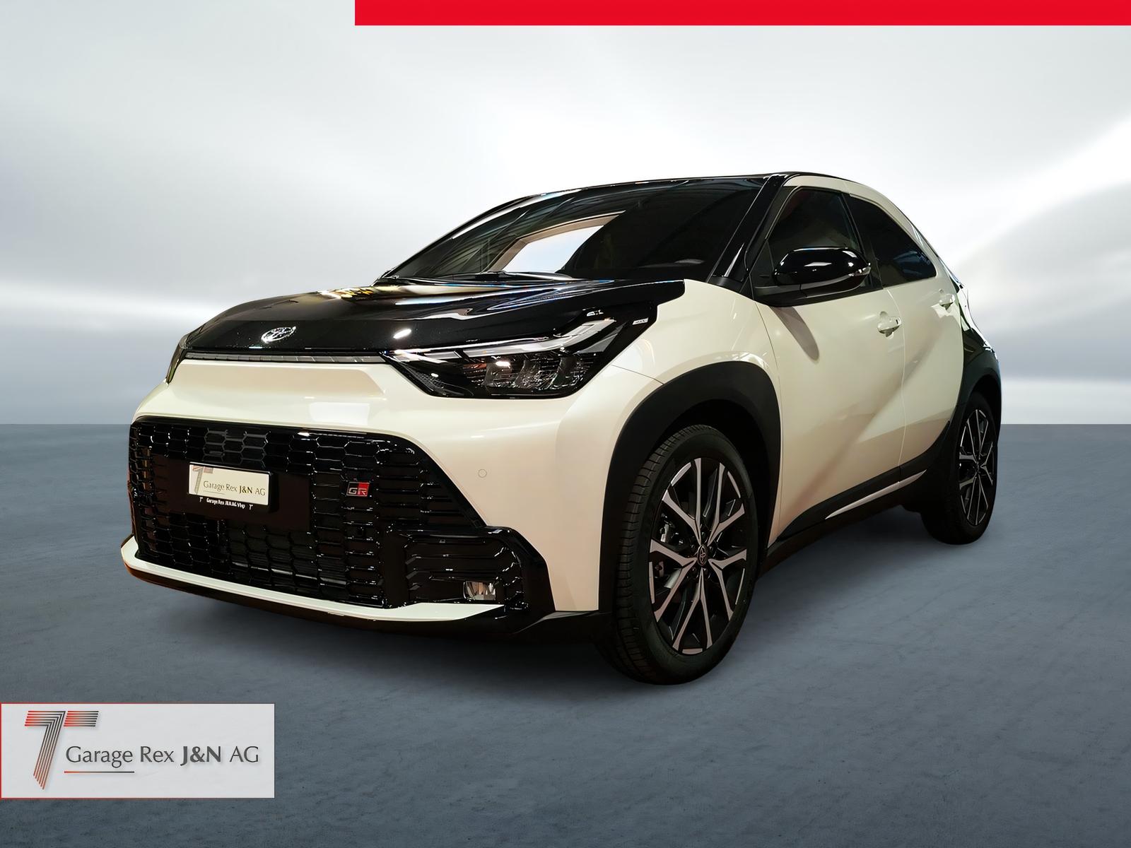 TOYOTA Aygo X 1.5 VVT-i HSD GR Sport-image-0