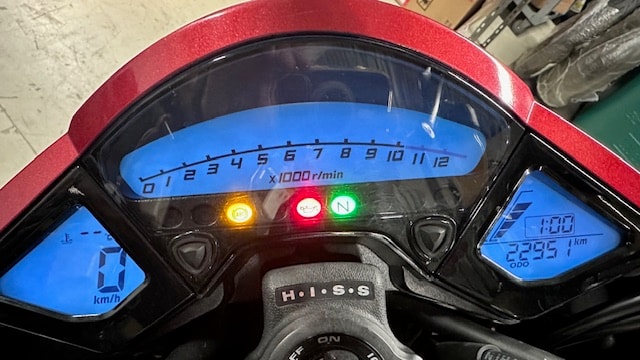 HONDA CB 1000 R ABS X extreme-image-4
