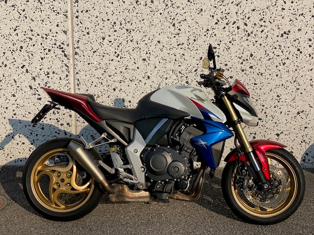 HONDA CB 1000 R ABS X extreme