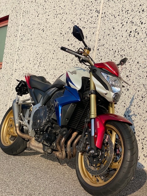 HONDA CB 1000 R ABS X extreme-image-3