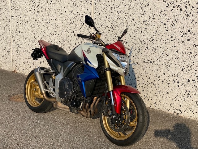 HONDA CB 1000 R ABS X extreme-image-1