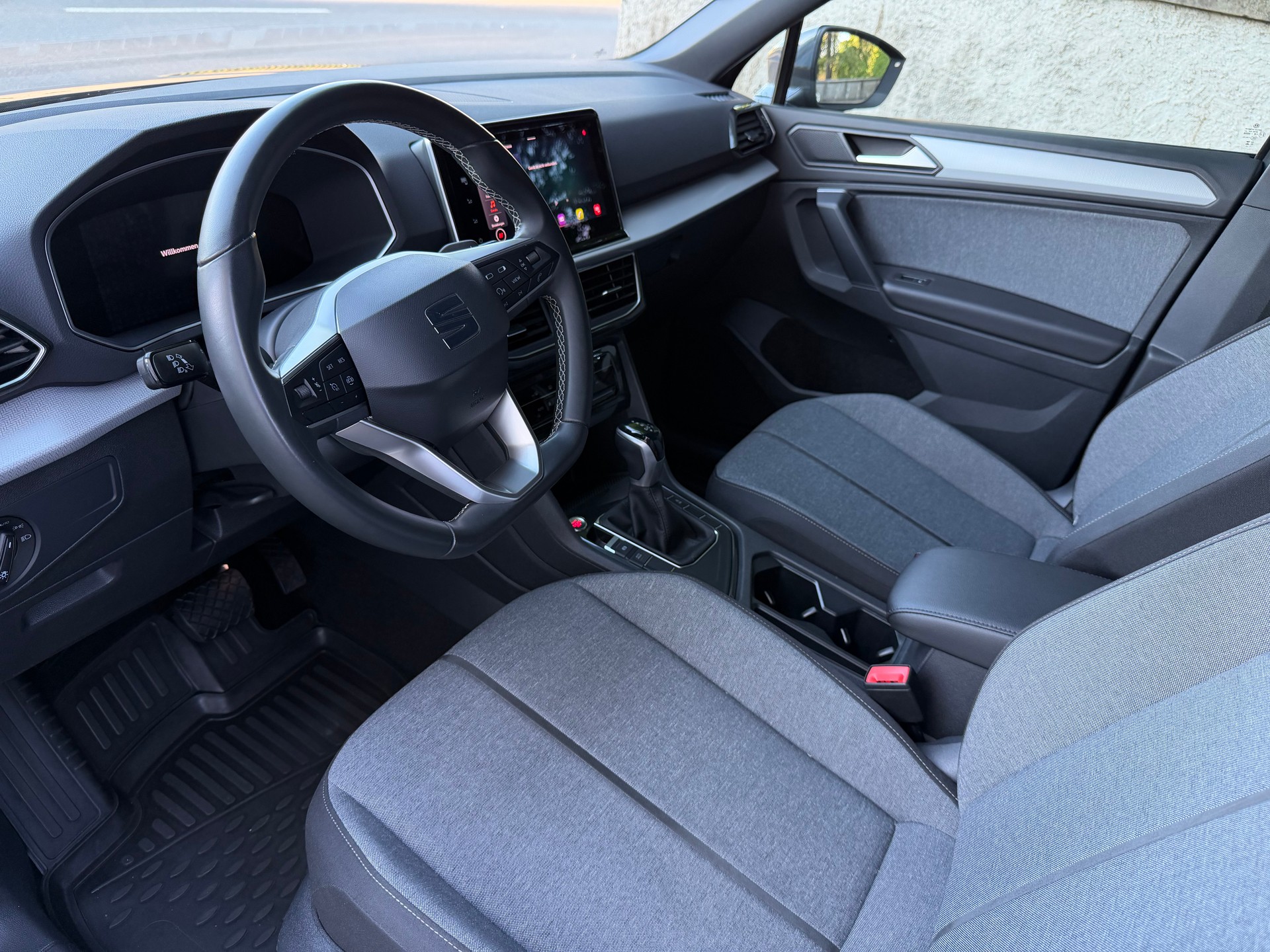 SEAT Tarraco 2.0 TDI CR DSG Style / Ab MFK / Service gepflegt/ 36 Monate Garantie / Digital Cockpit / Apple CarPlay / DAB+ / ACC-image-7