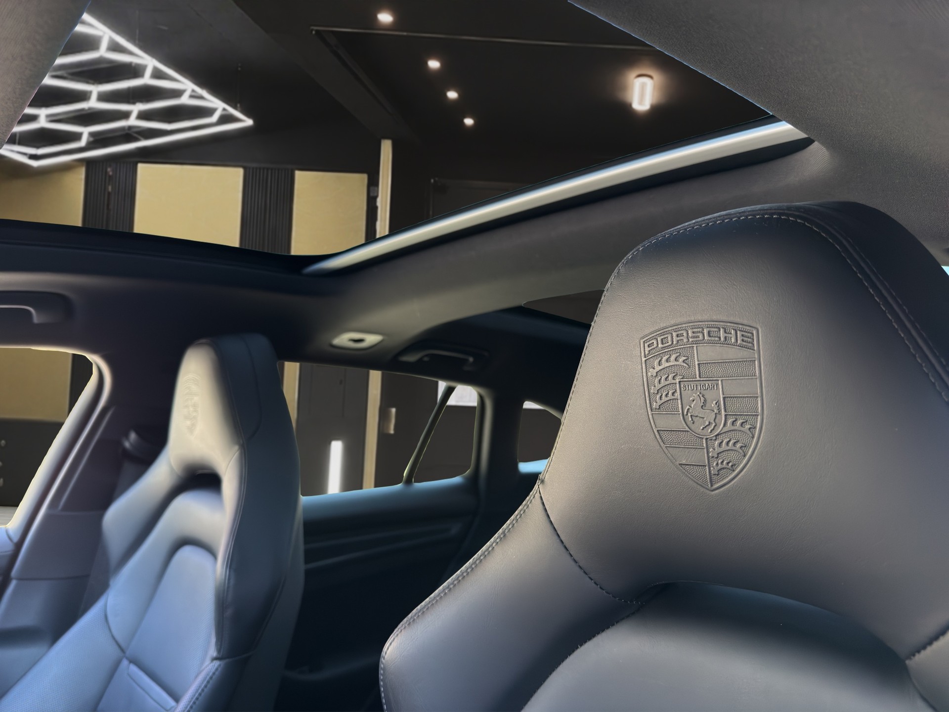 PORSCHE Panamera Sport Turismo 2.9 V6 4S-image-12