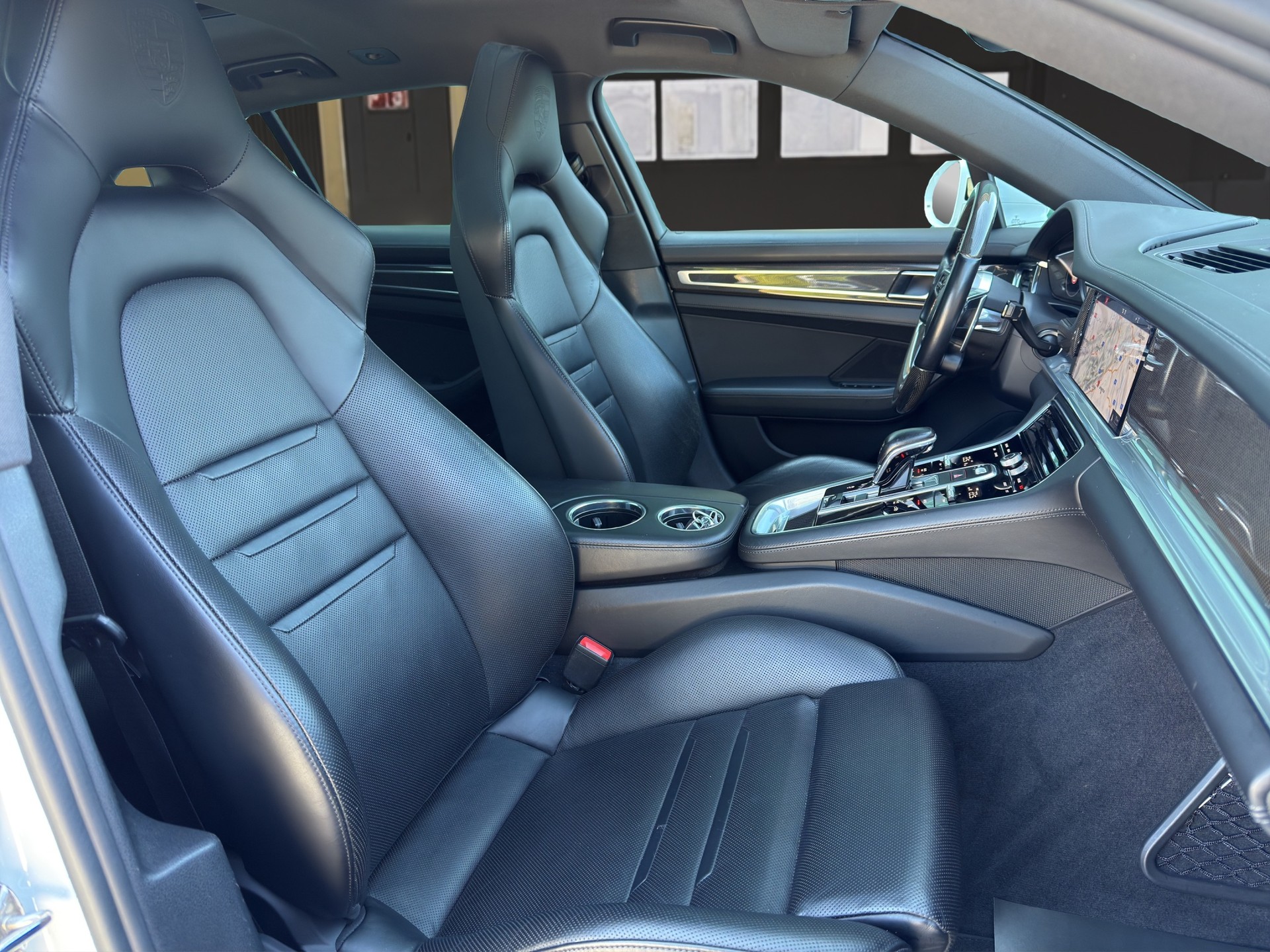PORSCHE Panamera Sport Turismo 2.9 V6 4S-image-9