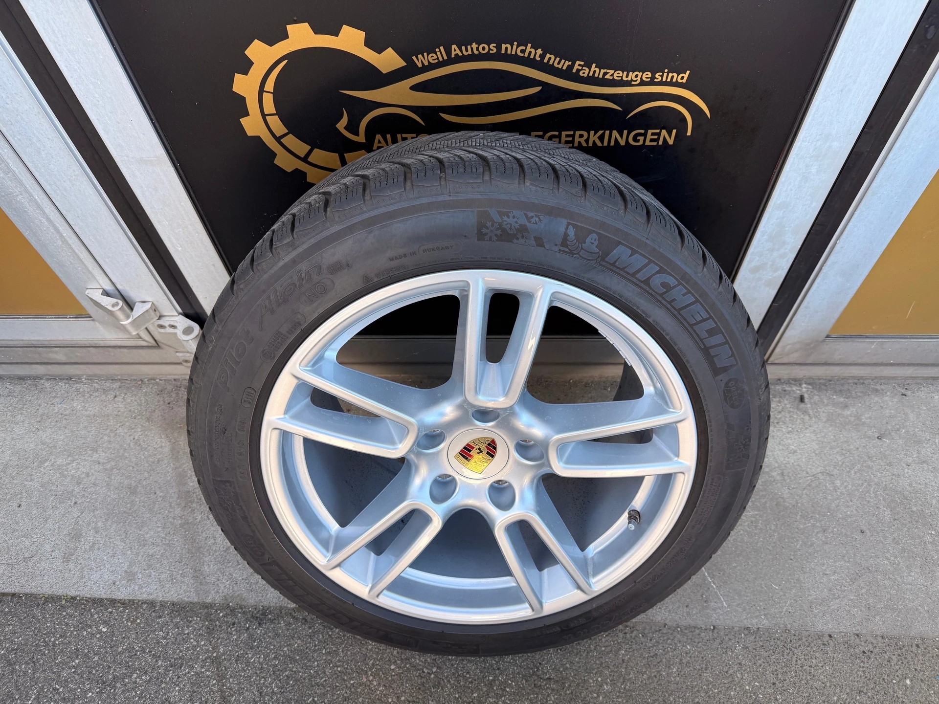PORSCHE Panamera Sport Turismo 2.9 V6 4S-image-16
