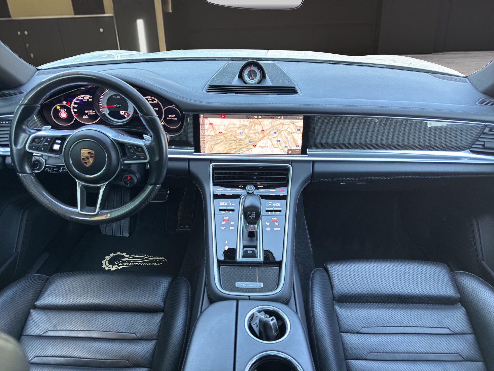 PORSCHE Panamera Sport Turismo 2.9 V6 4S-image-10