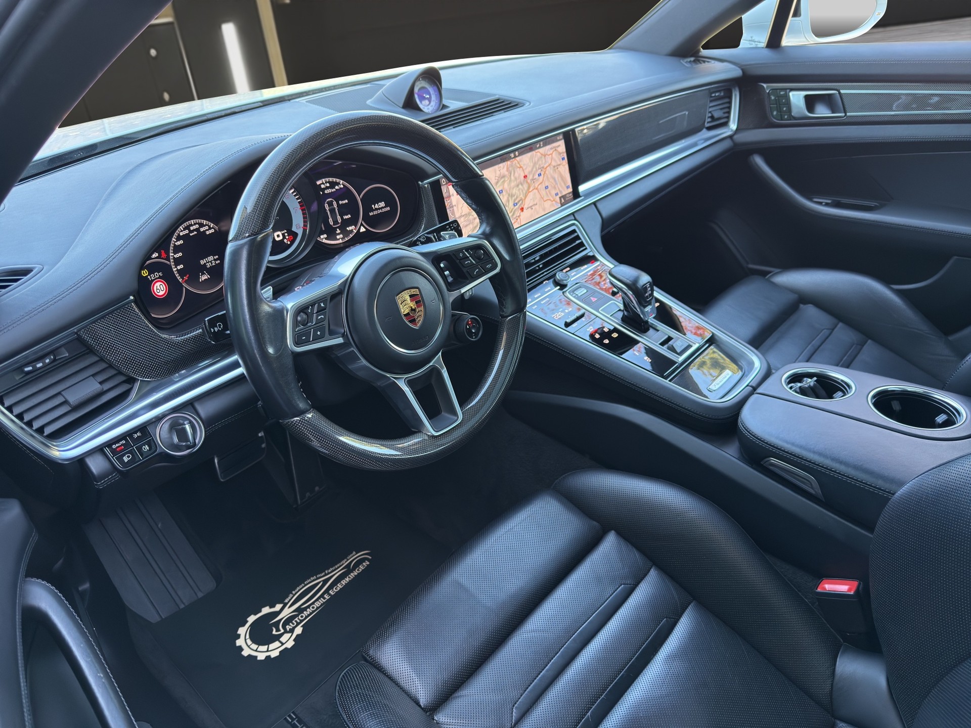 PORSCHE Panamera Sport Turismo 2.9 V6 4S-image-8