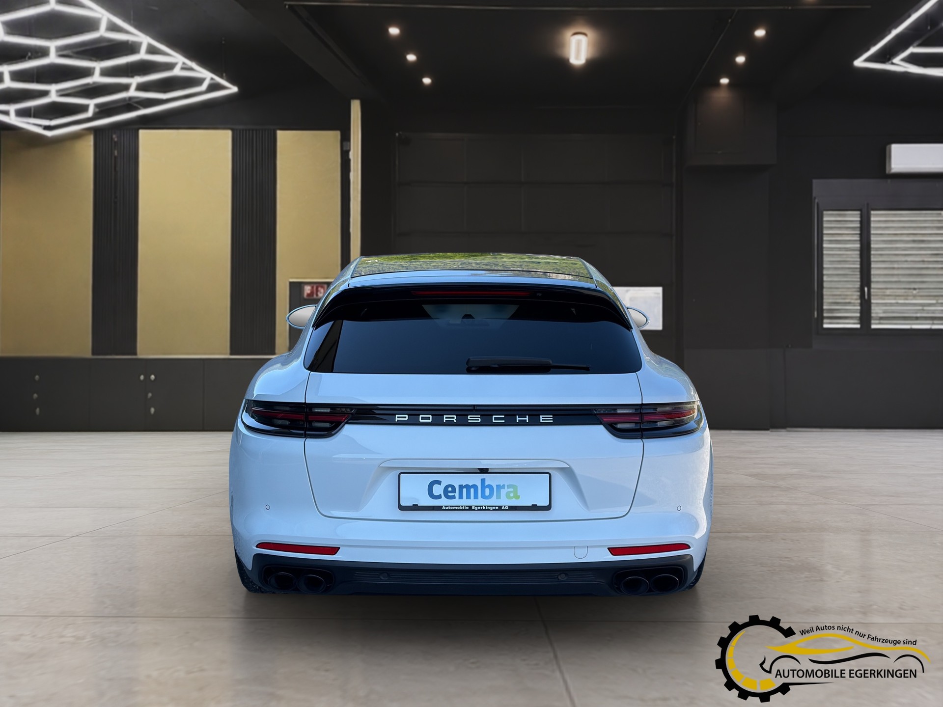 PORSCHE Panamera Sport Turismo 2.9 V6 4S-image-5
