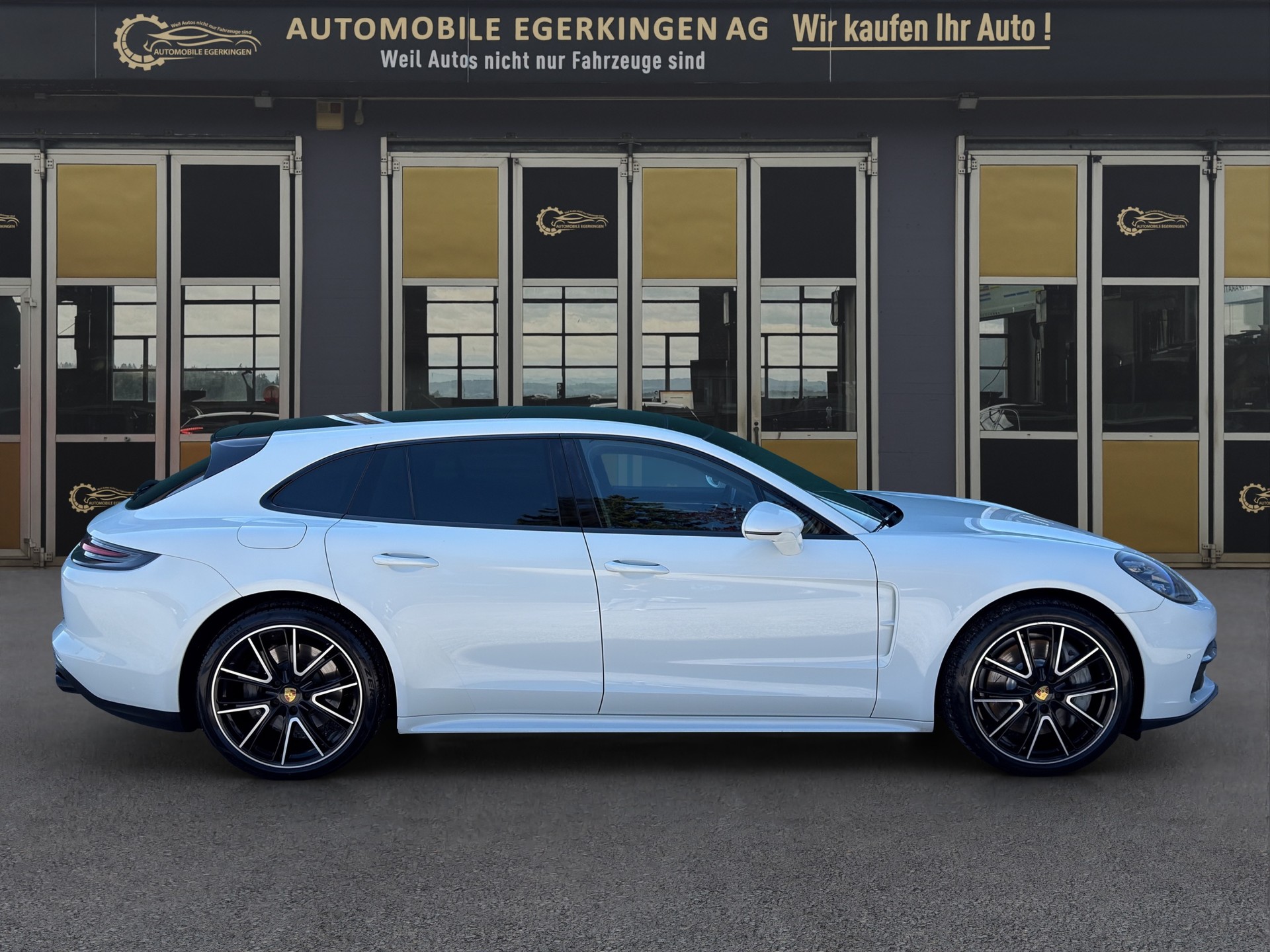 PORSCHE Panamera Sport Turismo 2.9 V6 4S-image-3