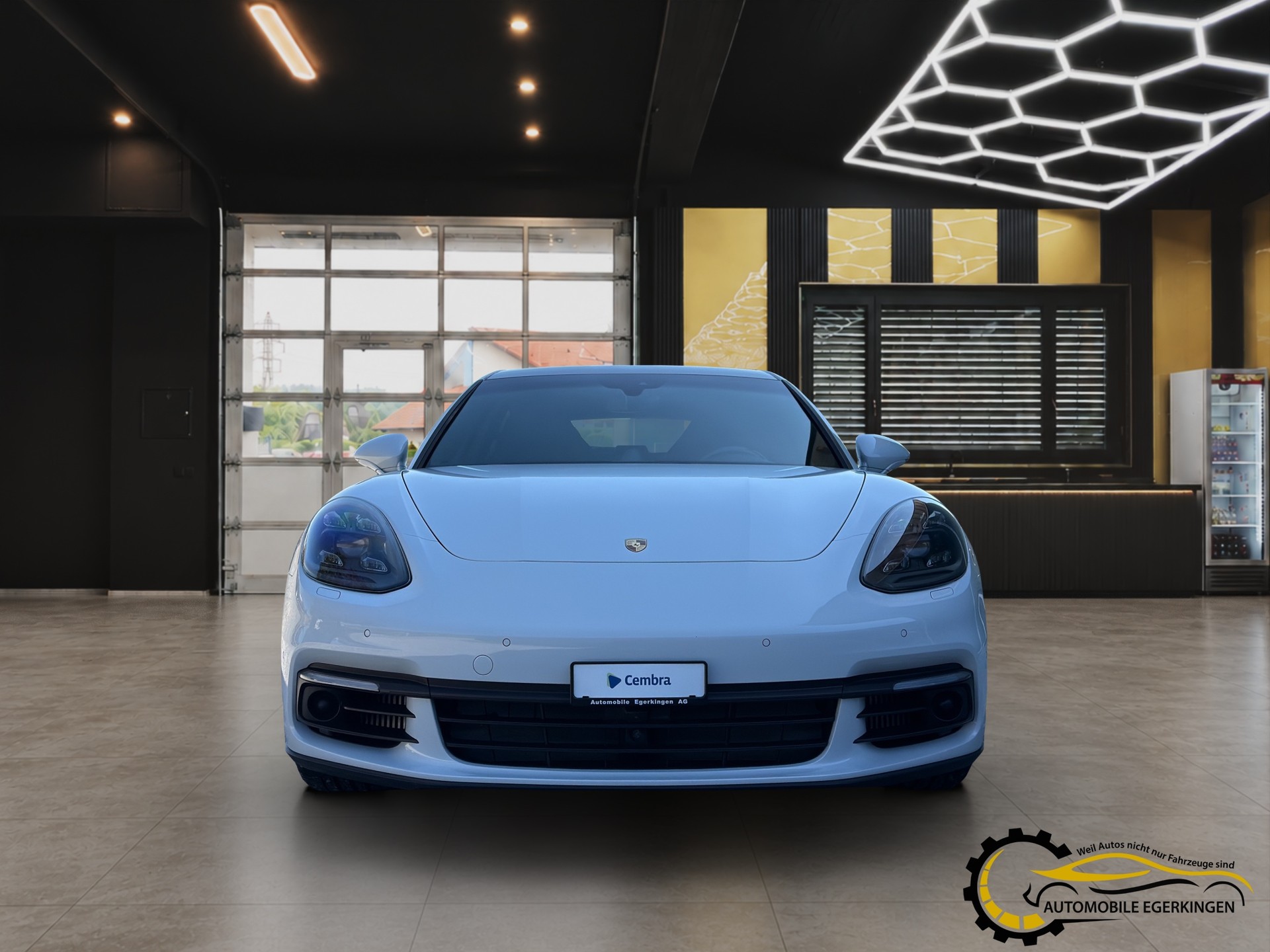 PORSCHE Panamera Sport Turismo 2.9 V6 4S-image-1