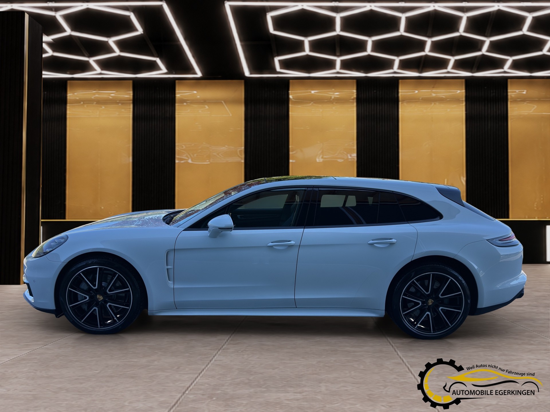 PORSCHE Panamera Sport Turismo 2.9 V6 4S-image-7