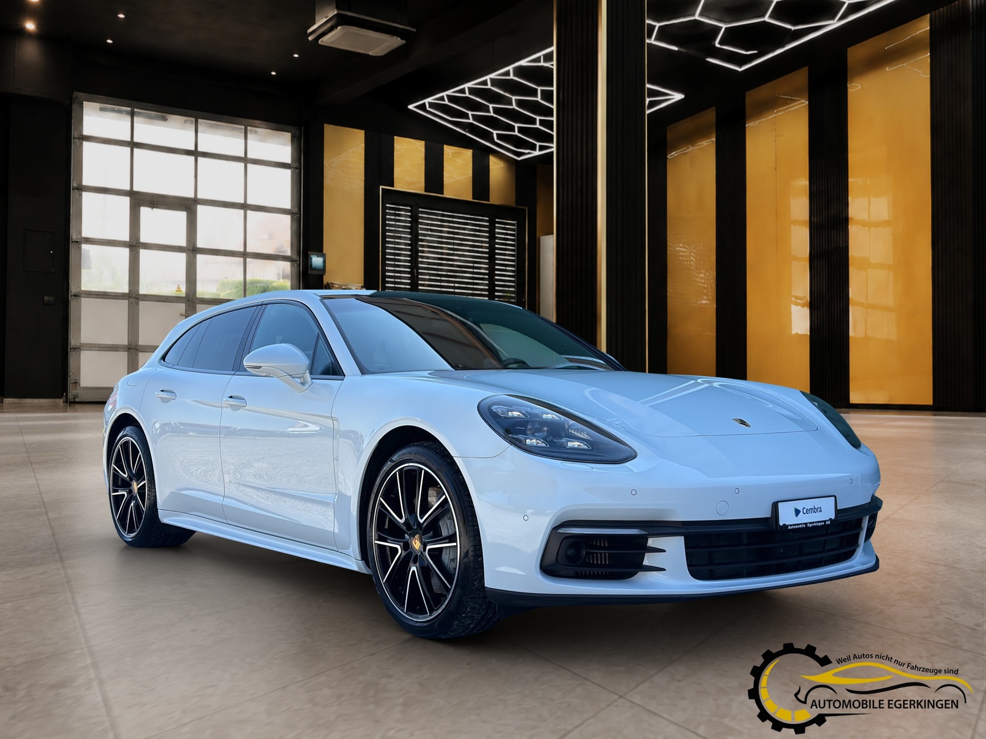 PORSCHE Panamera Sport Turismo 2.9 V6 4S-image-2