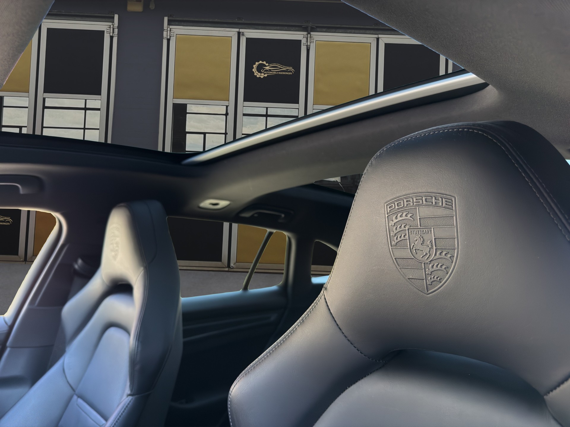 PORSCHE Panamera Sport Turismo 2.9 V6 4S-image-9