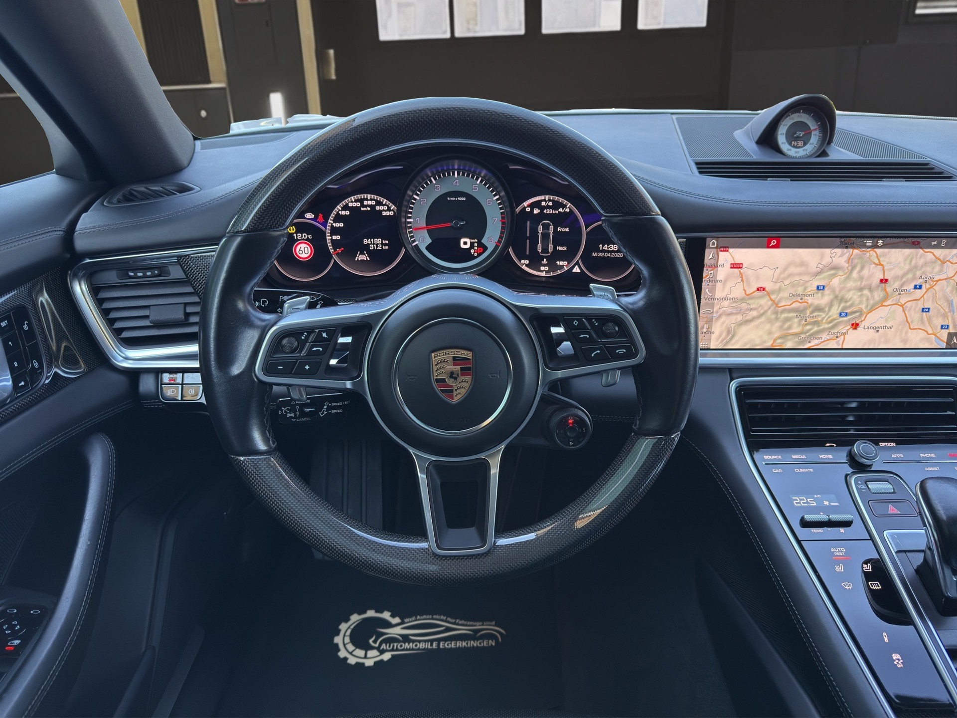 PORSCHE Panamera Sport Turismo 2.9 V6 4S-image-11