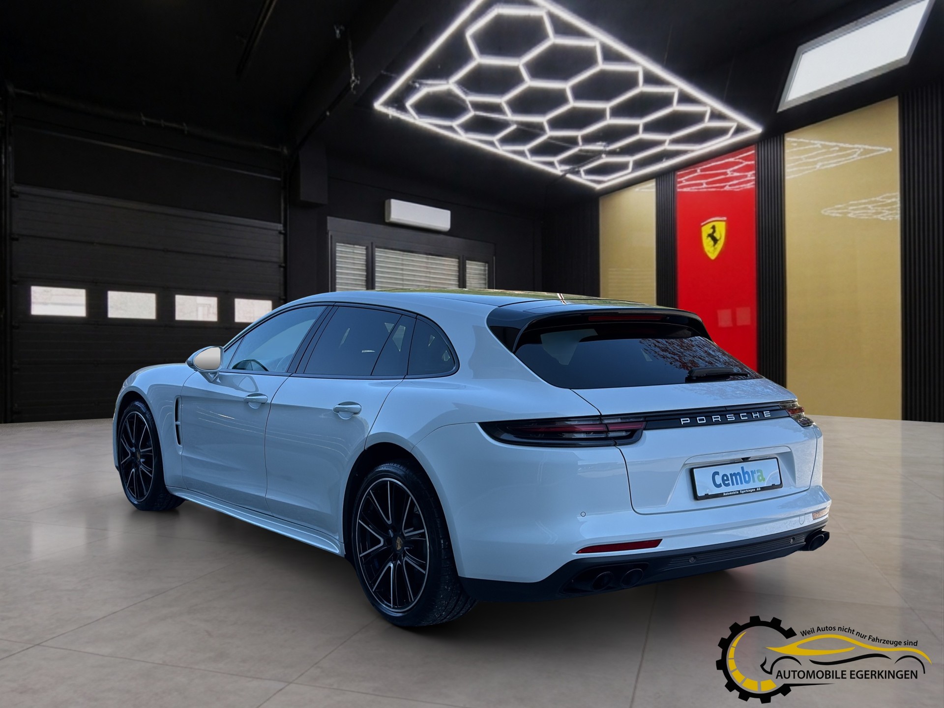 PORSCHE Panamera Sport Turismo 2.9 V6 4S-image-6