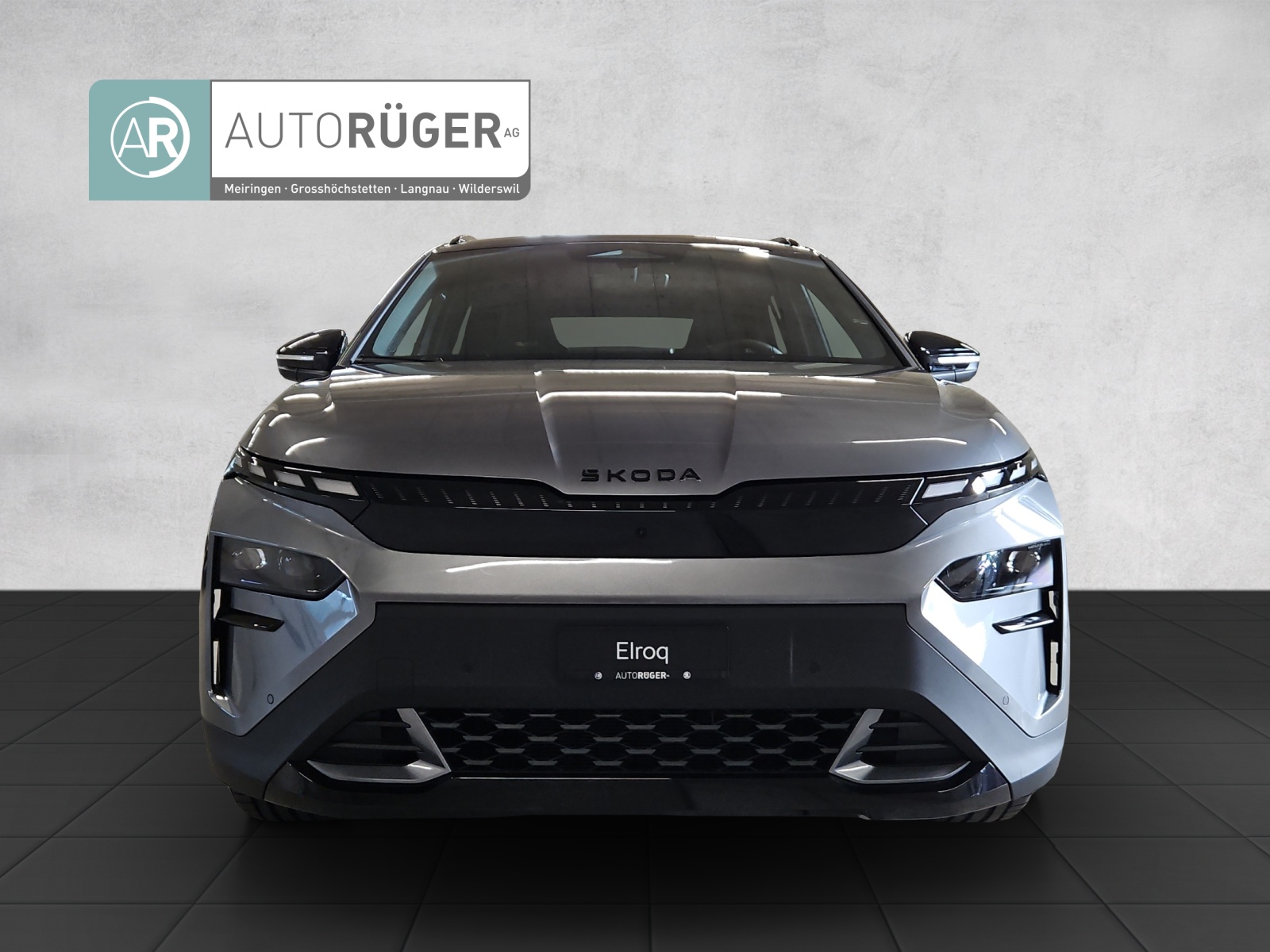 SKODA Elroq RS 4x4-image-1