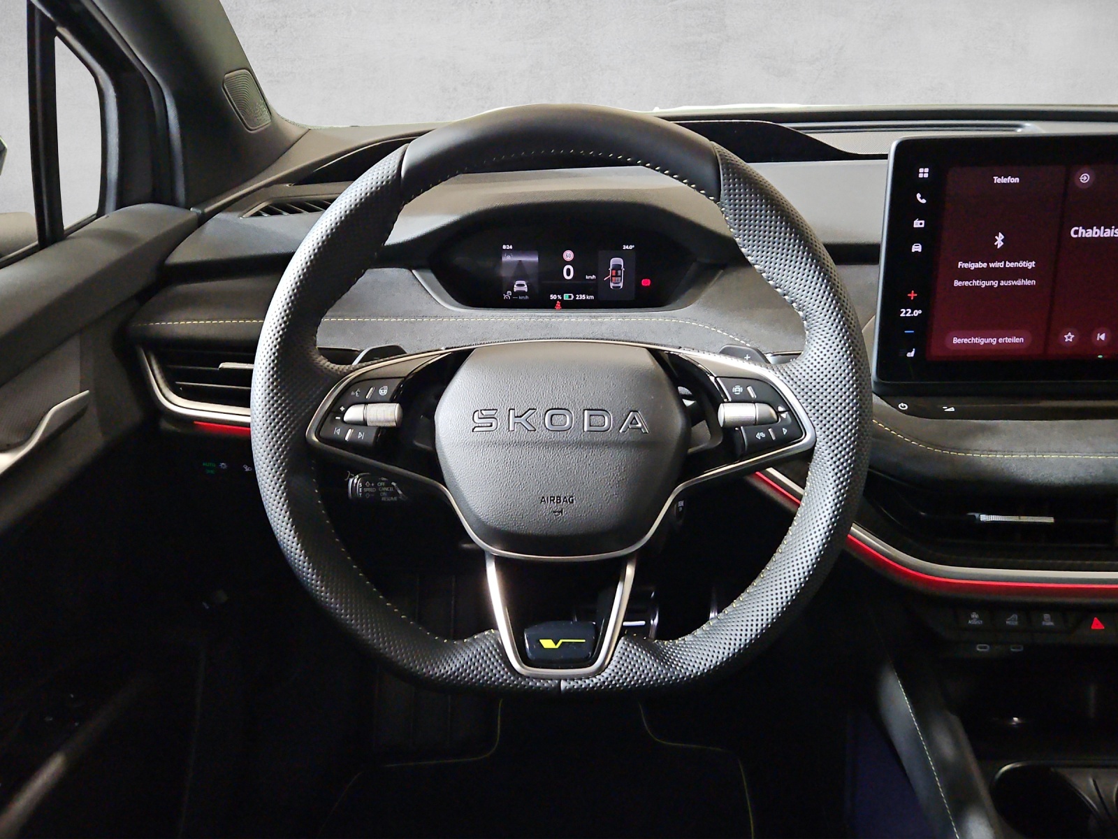 SKODA Elroq RS 4x4-image-10