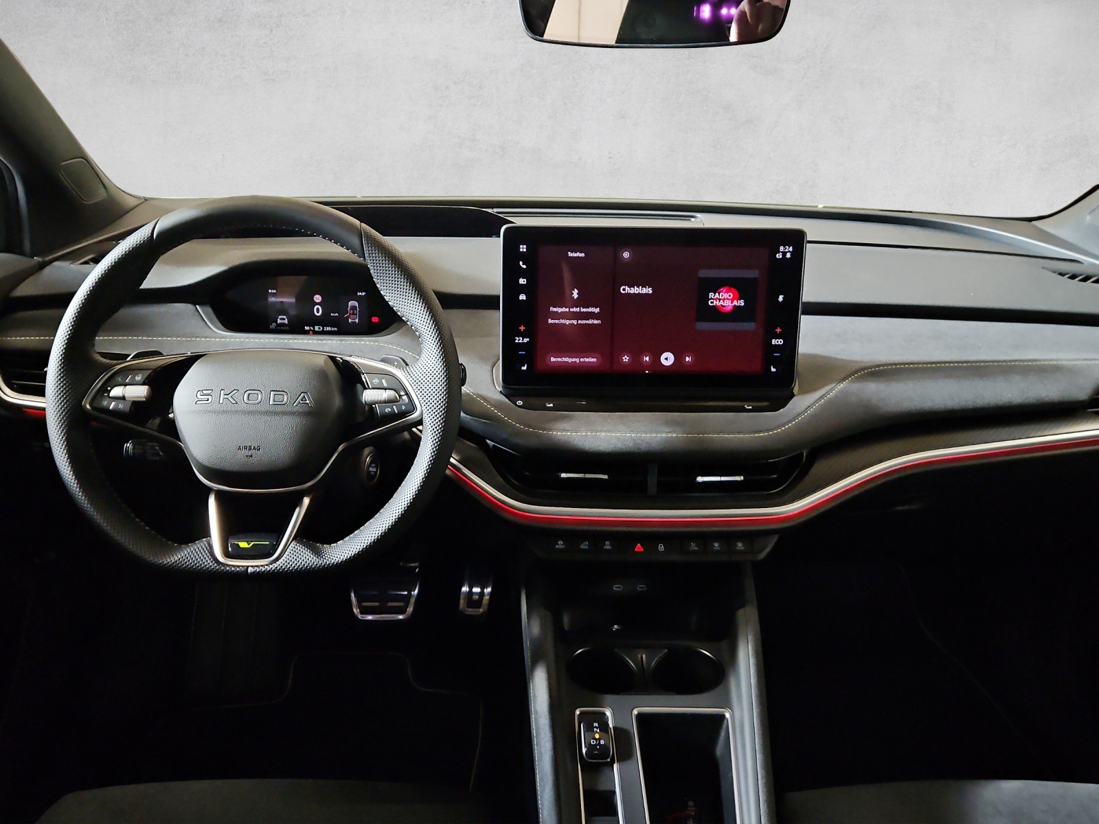 SKODA Elroq RS 4x4-image-11