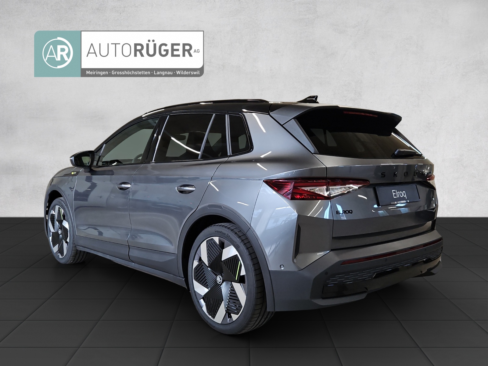 SKODA Elroq RS 4x4-image-3