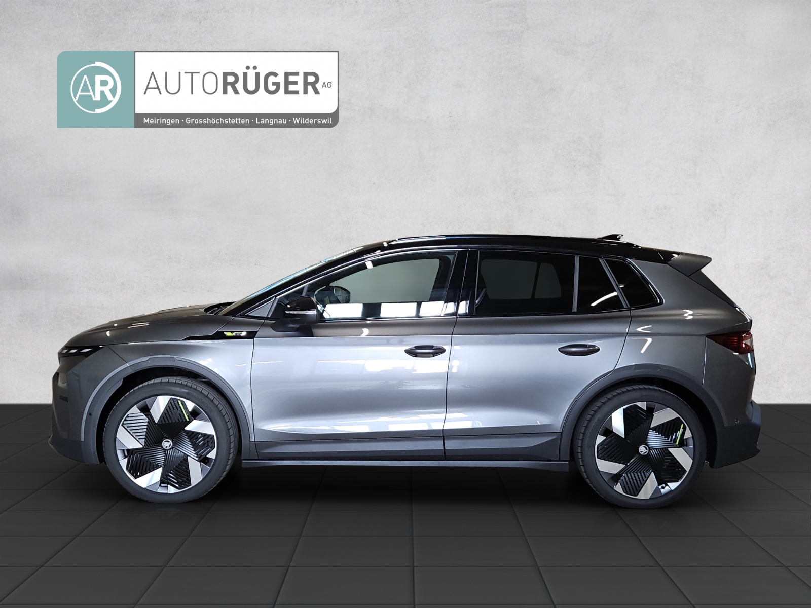 SKODA Elroq RS 4x4-image-2