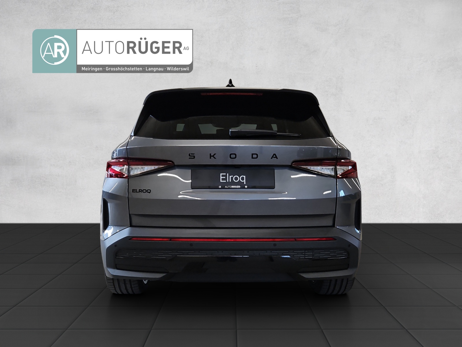 SKODA Elroq RS 4x4-image-4