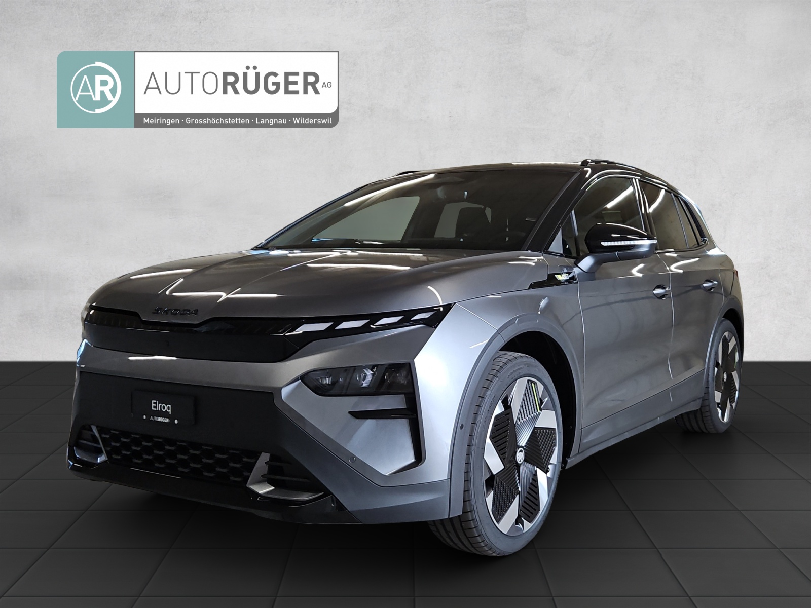 SKODA Elroq RS 4x4-image-0