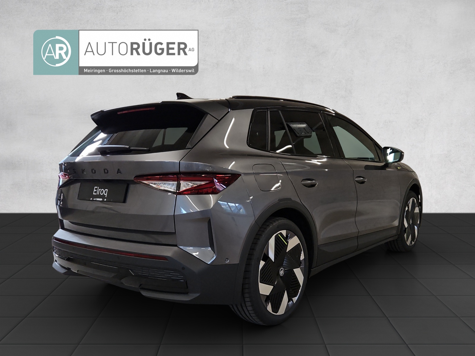 SKODA Elroq RS 4x4-image-5