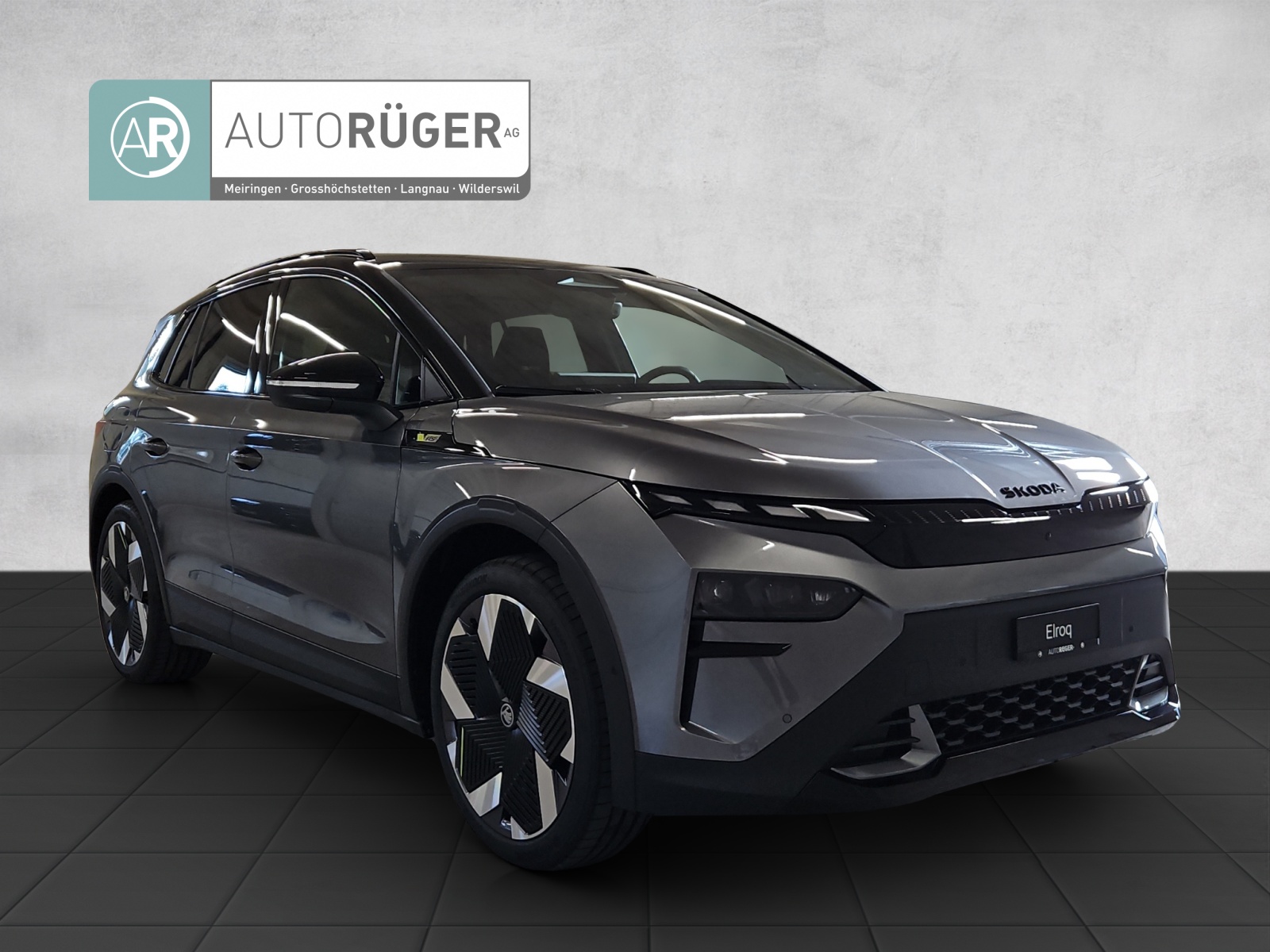 SKODA Elroq RS 4x4-image-7