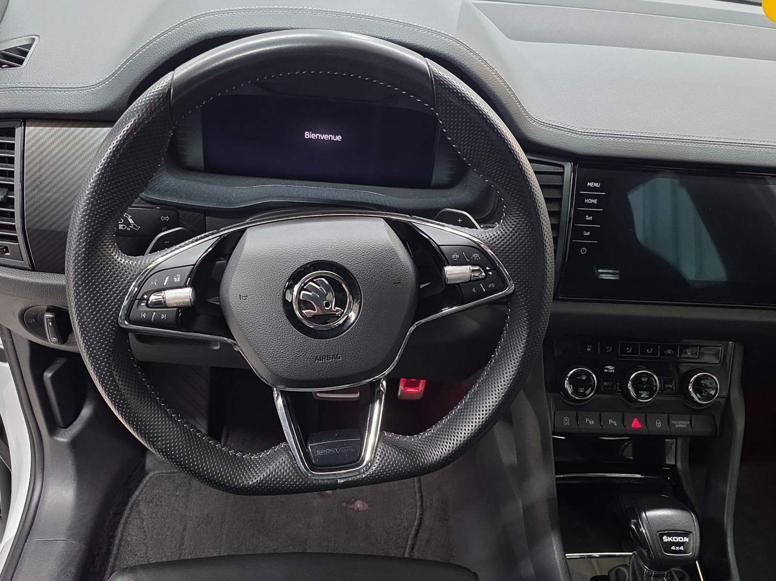 SKODA Kodiaq 2.0 TSI 4x4 SportLine-image-9