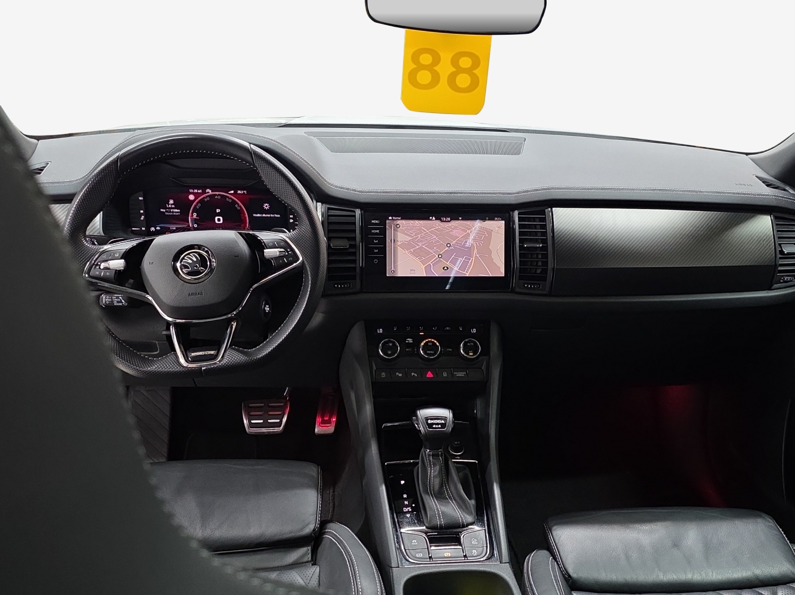 SKODA Kodiaq 2.0 TSI 4x4 SportLine-image-8