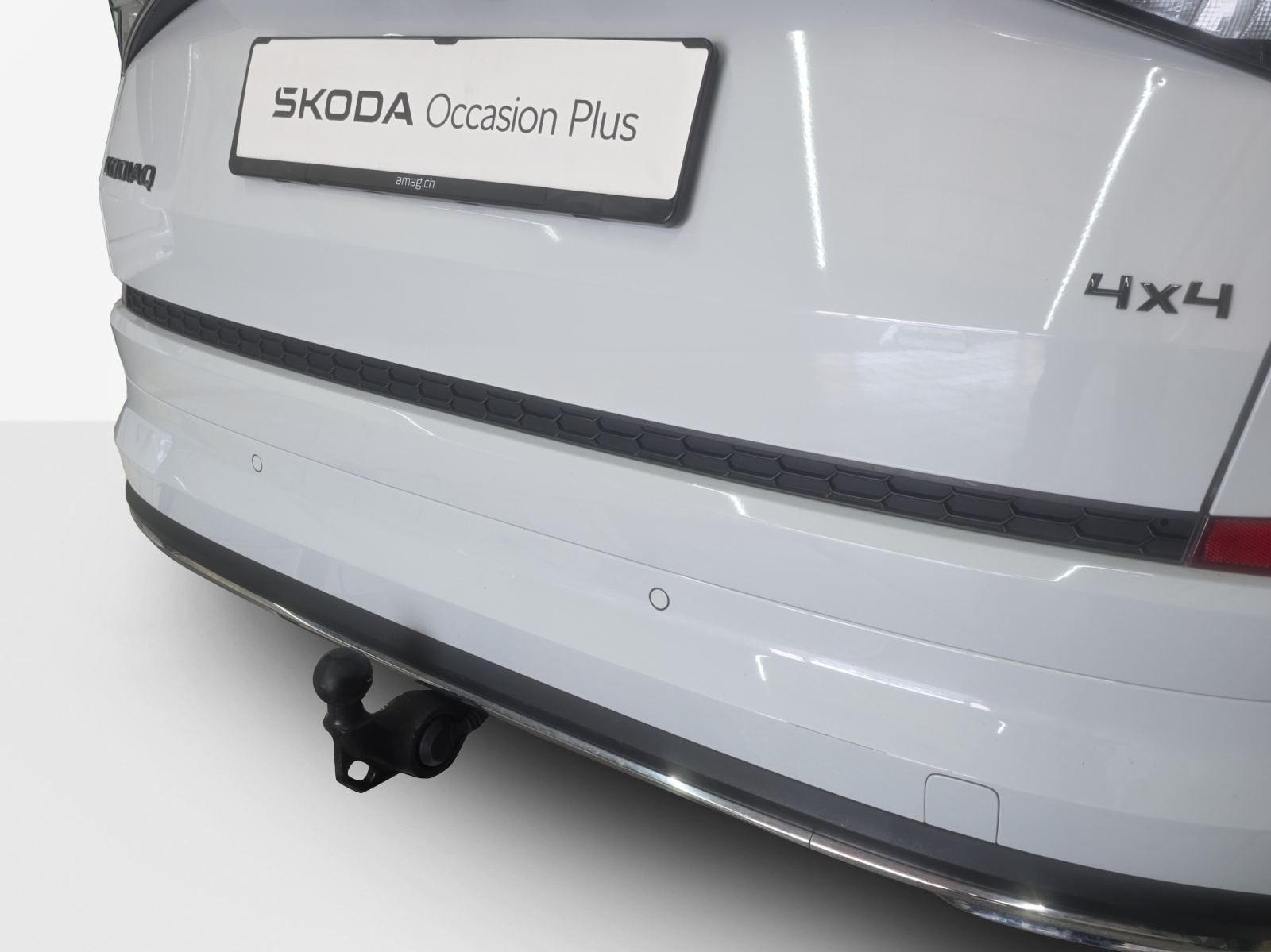 SKODA Kodiaq 2.0 TSI 4x4 SportLine-image-14