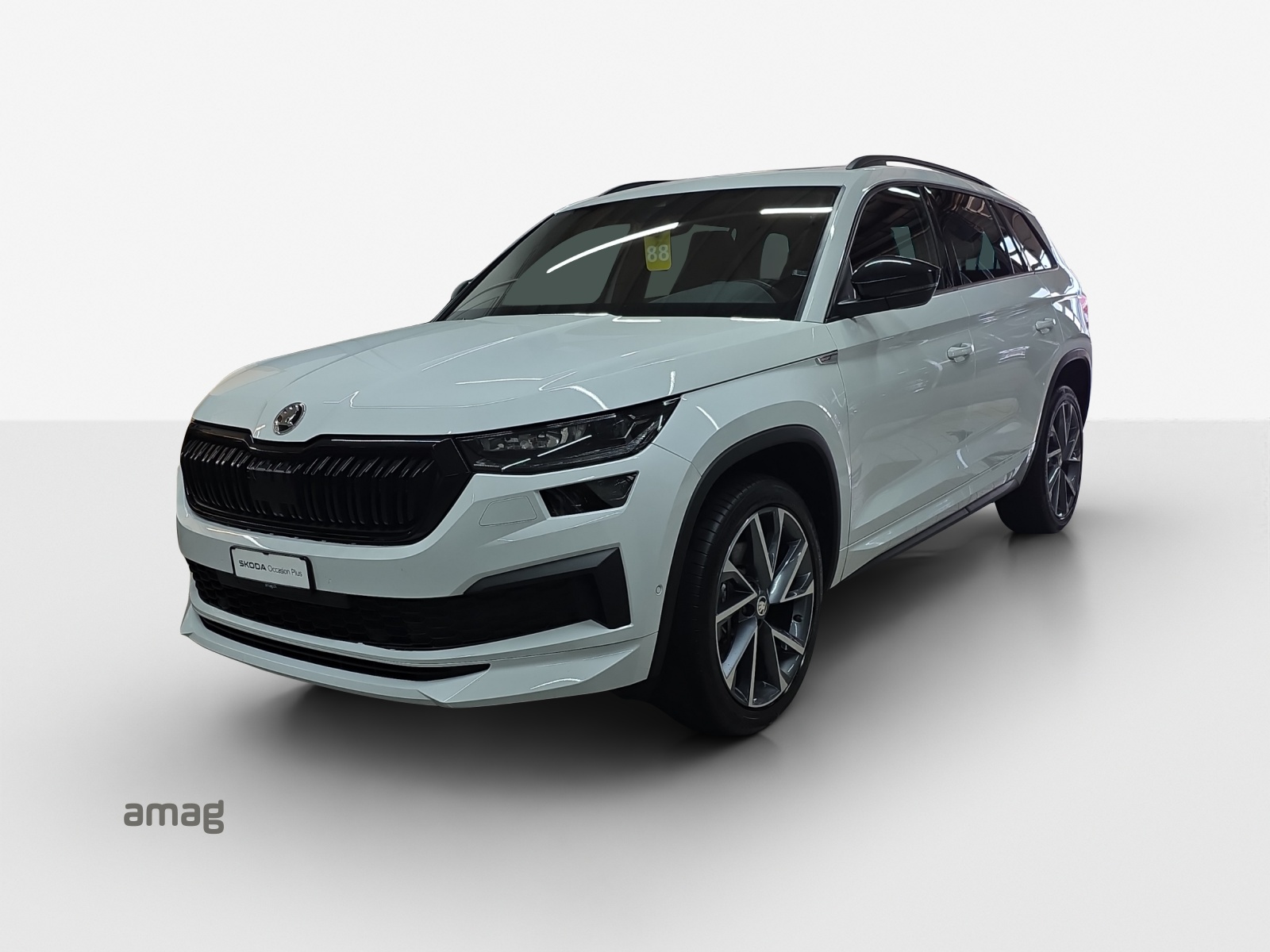 SKODA Kodiaq 2.0 TSI 4x4 SportLine-image-0