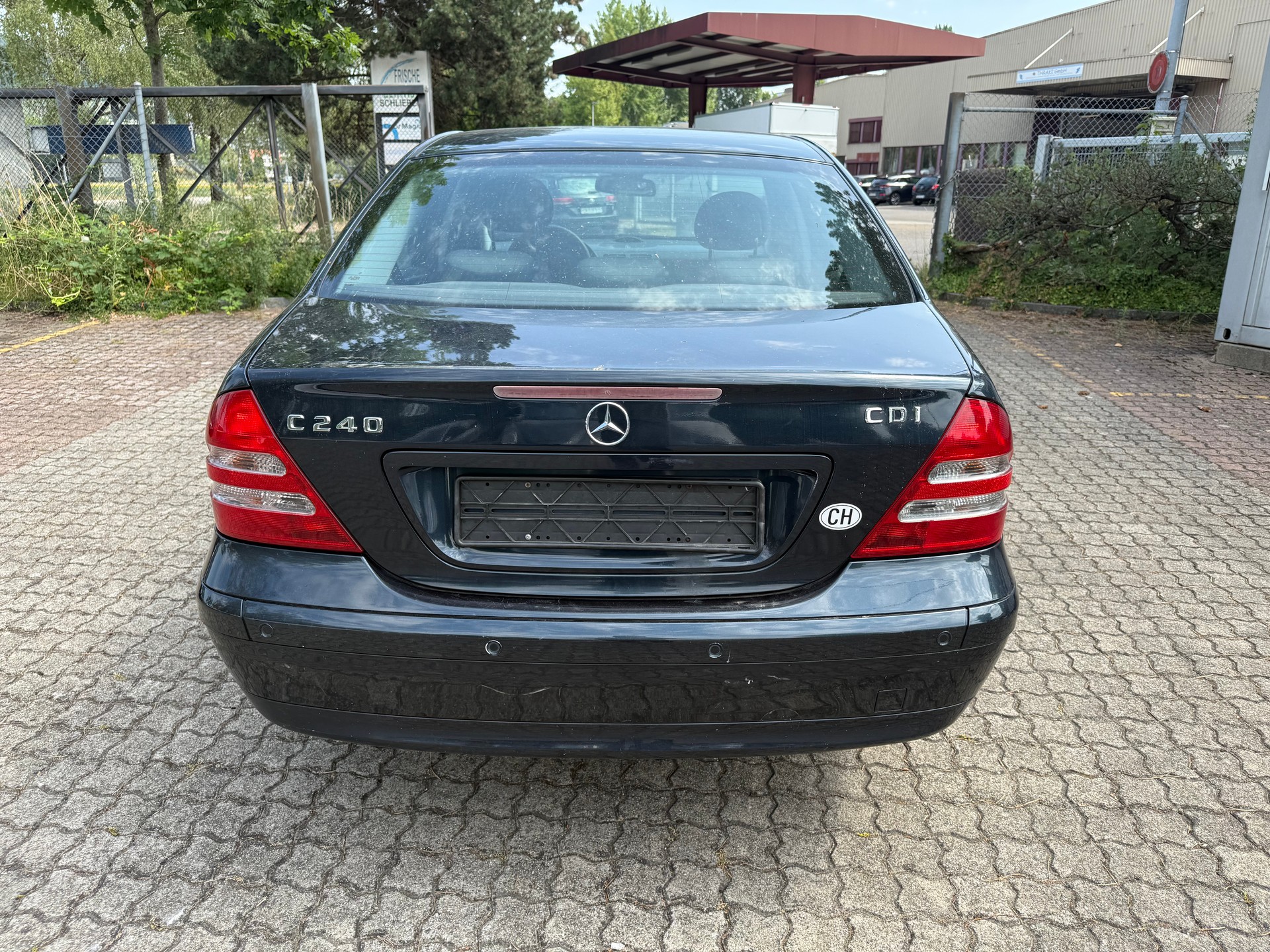 MERCEDES-BENZ C 240 Classic-image-5