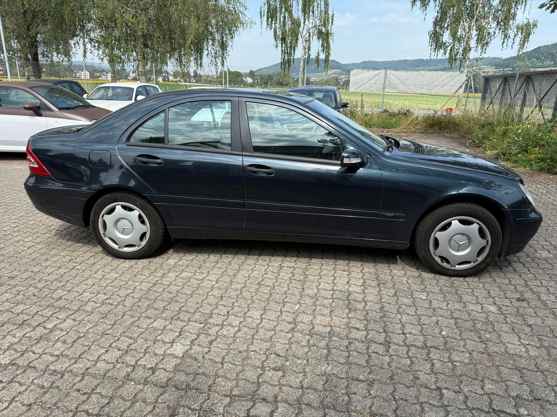 MERCEDES-BENZ C 240 Classic-image-3