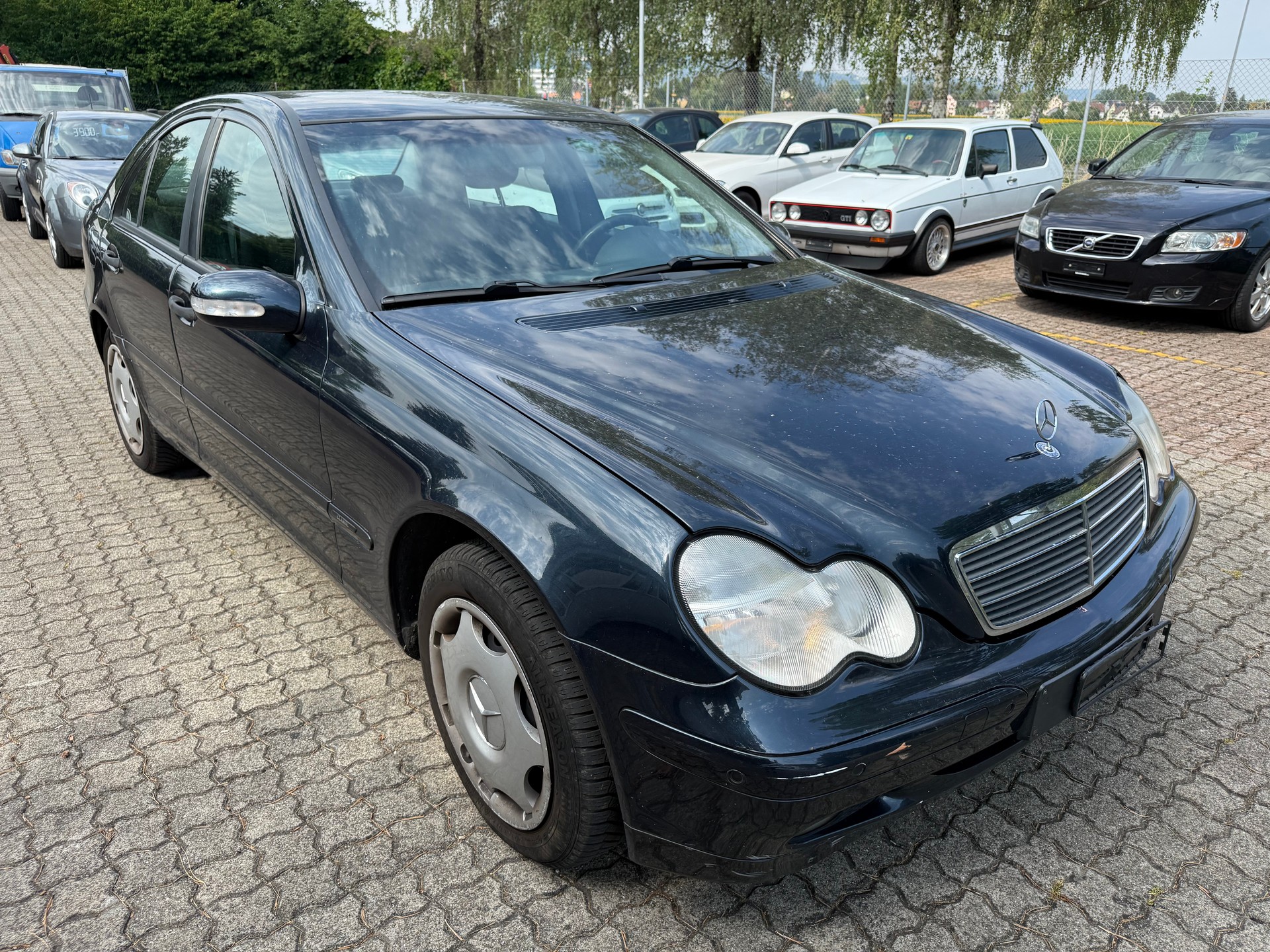 MERCEDES-BENZ C 240 Classic-image-2