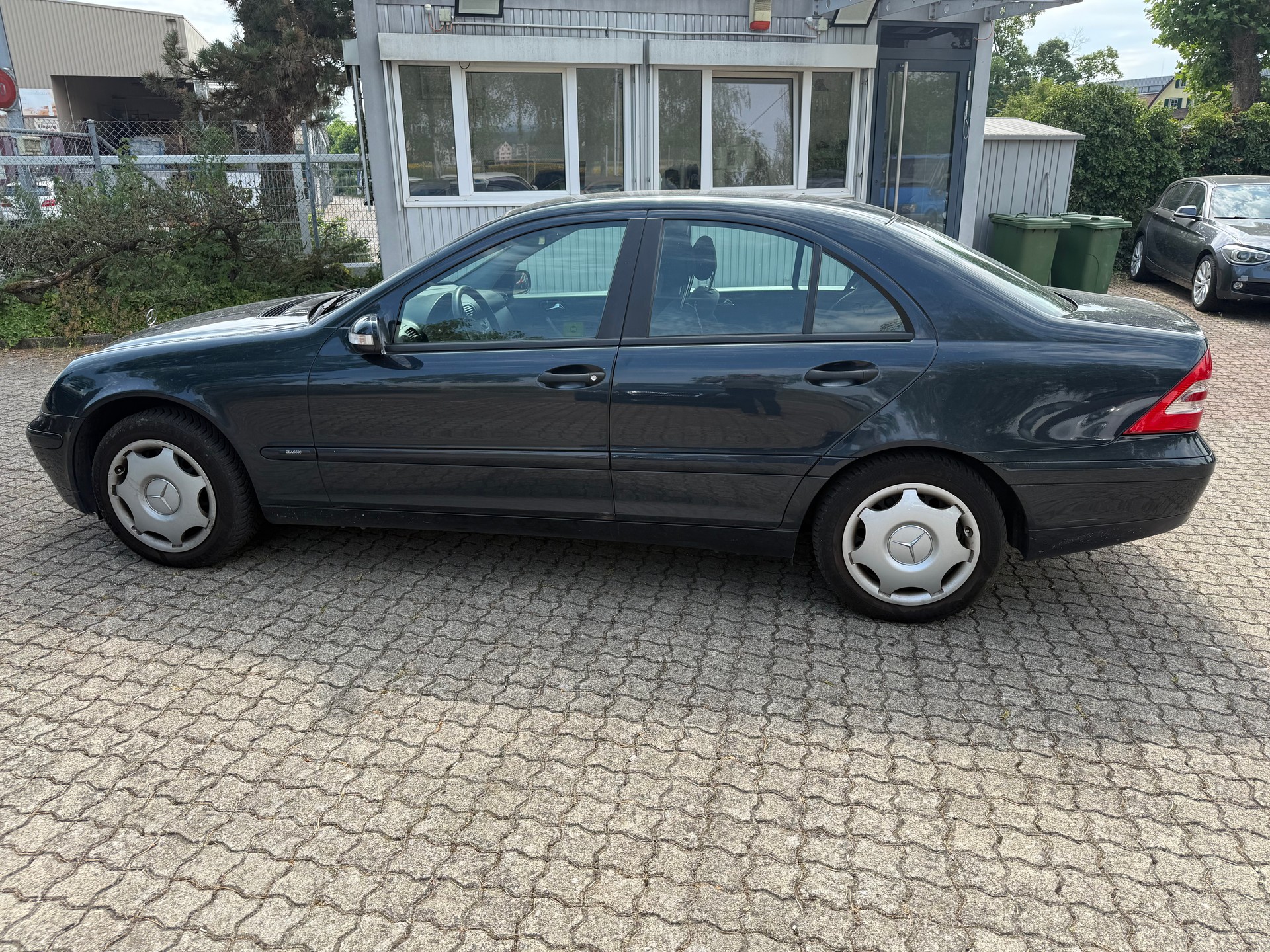 MERCEDES-BENZ C 240 Classic-image-7