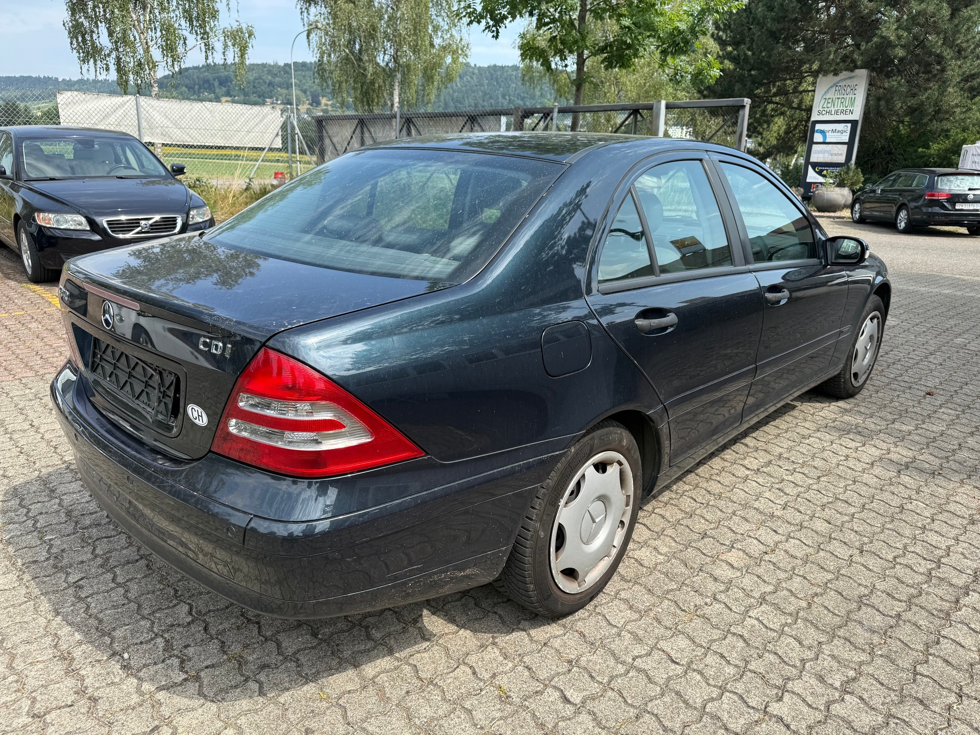 MERCEDES-BENZ C 240 Classic-image-4