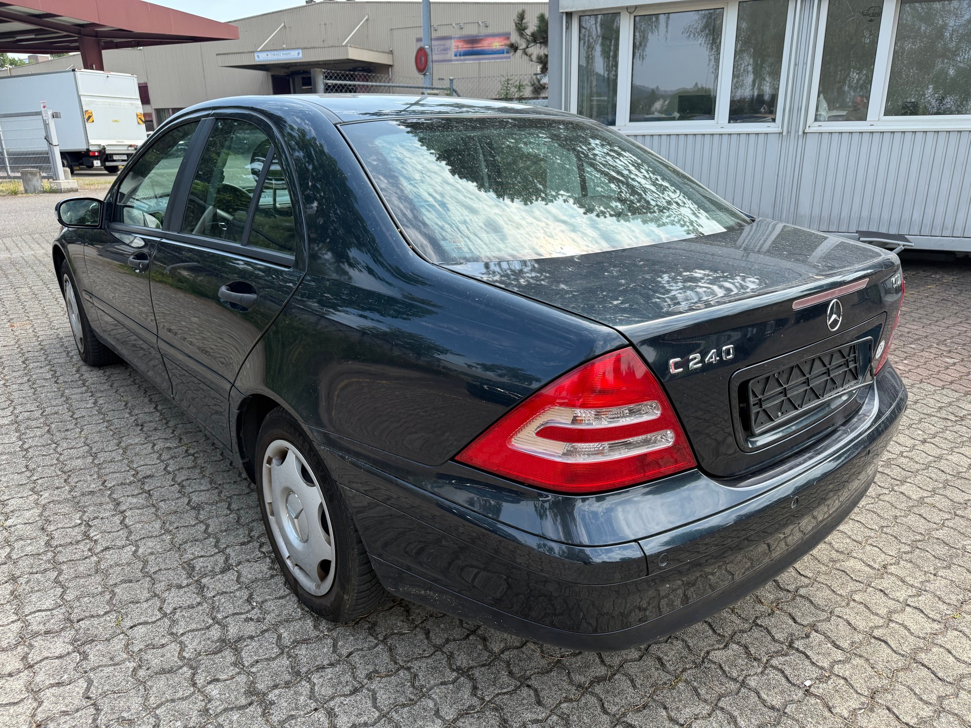 MERCEDES-BENZ C 240 Classic-image-6