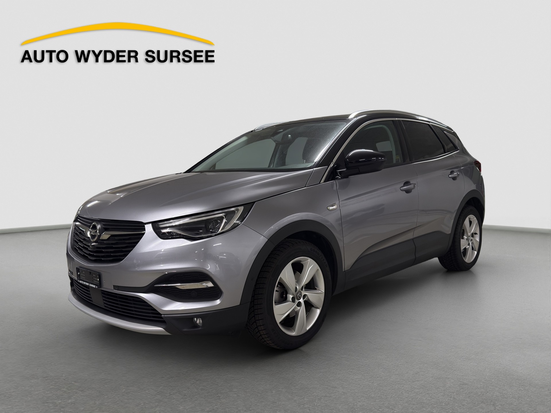 OPEL Grandland X 1.6 T Ultimate-image-0