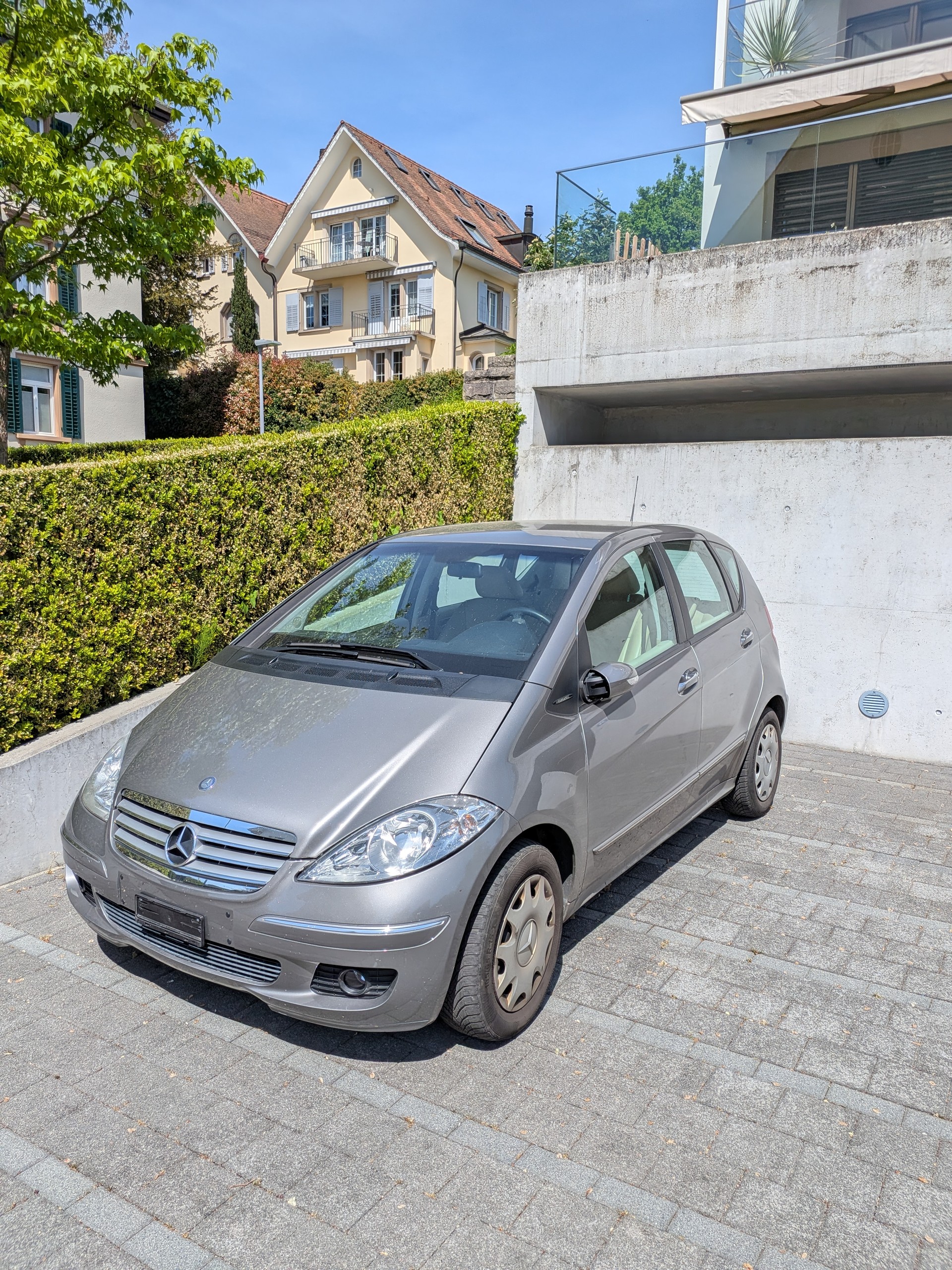 MERCEDES-BENZ A 170 Elegance-image-0
