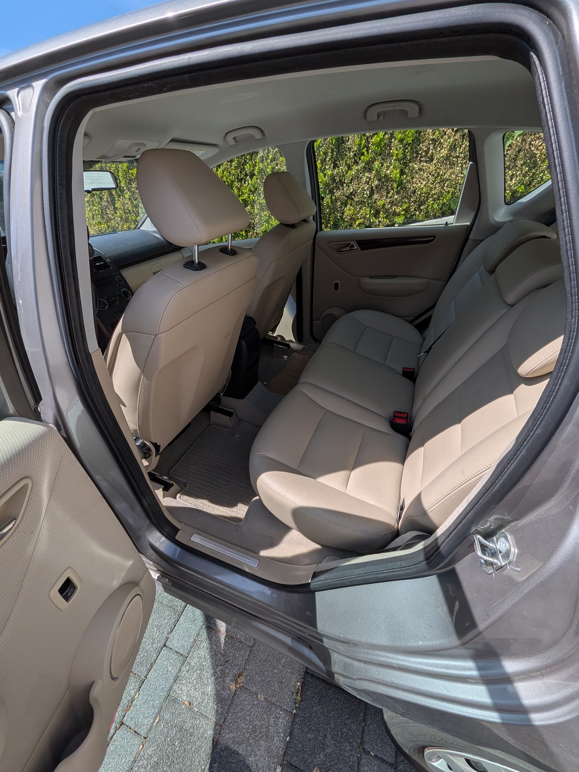 MERCEDES-BENZ A 170 Elegance-image-2