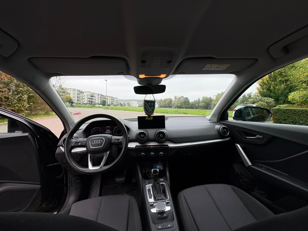 AUDI 1.5 35 TFSI S-Tronic-image-8