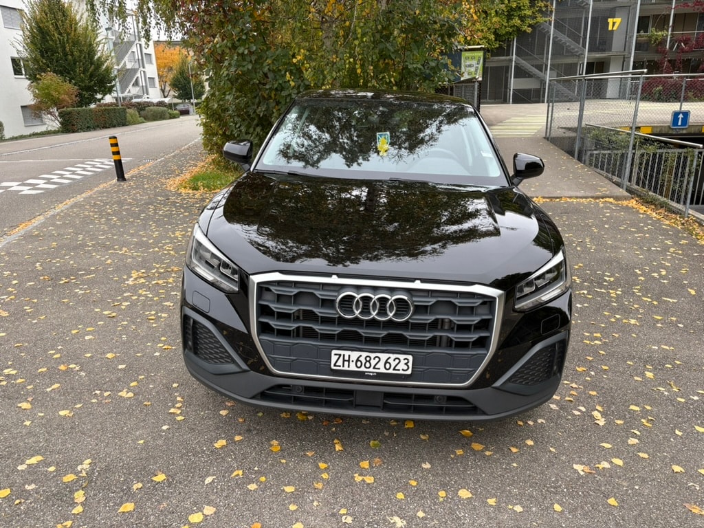 AUDI 1.5 35 TFSI S-Tronic