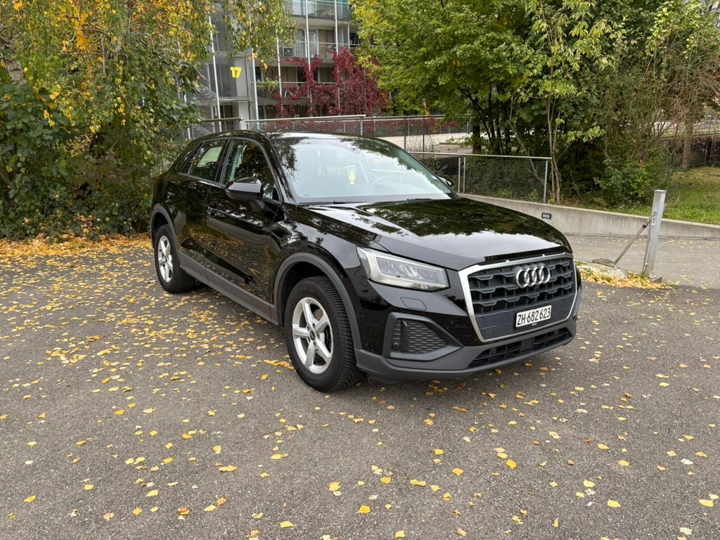 AUDI 1.5 35 TFSI S-Tronic-image-1