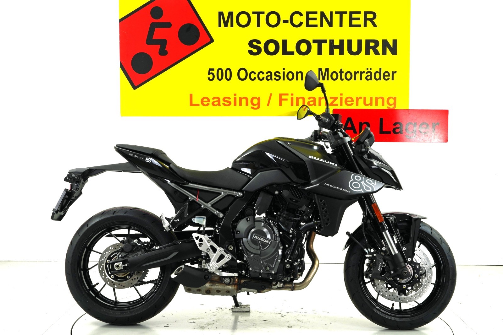 SUZUKI GSX-8S ABS